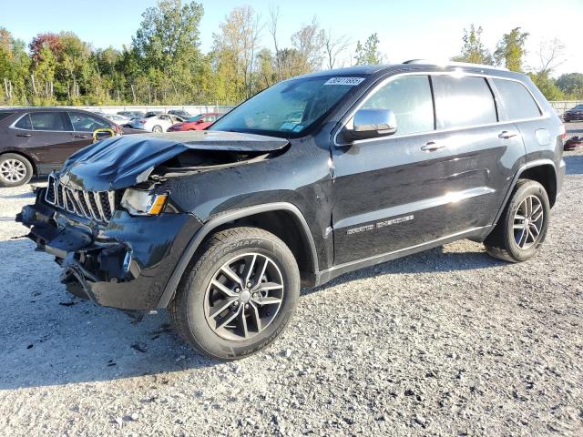 2017 JEEP GRAND CHEROKEE LIMITED, 