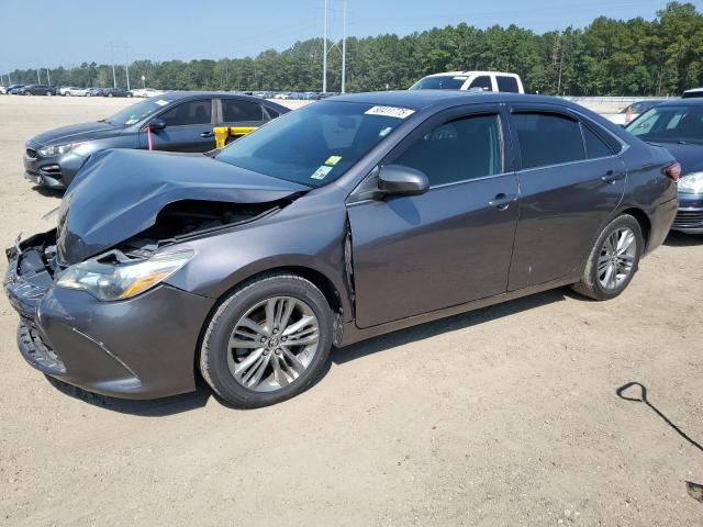 2016 TOYOTA CAMRY LE, 