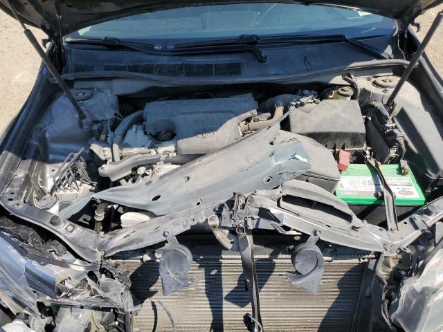 4T1BF1FK8GU503327 - 2016 TOYOTA CAMRY LE CHARCOAL photo 11