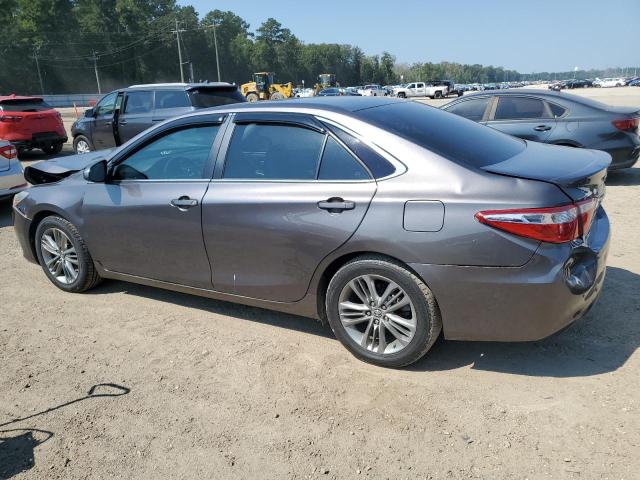 4T1BF1FK8GU503327 - 2016 TOYOTA CAMRY LE CHARCOAL photo 2