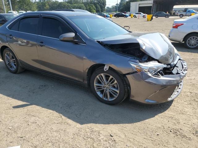 4T1BF1FK8GU503327 - 2016 TOYOTA CAMRY LE CHARCOAL photo 4