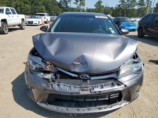 4T1BF1FK8GU503327 - 2016 TOYOTA CAMRY LE CHARCOAL photo 5