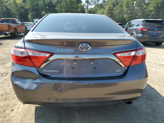 4T1BF1FK8GU503327 - 2016 TOYOTA CAMRY LE CHARCOAL photo 6