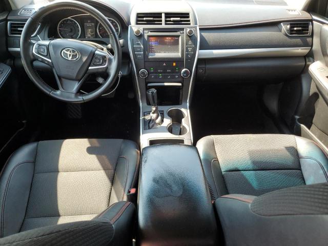 4T1BF1FK8GU503327 - 2016 TOYOTA CAMRY LE CHARCOAL photo 8