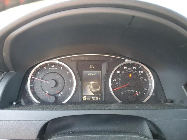 4T1BF1FK8GU503327 - 2016 TOYOTA CAMRY LE CHARCOAL photo 9