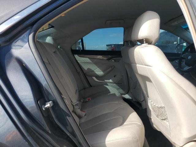 1G6DM577480115561 - 2008 CADILLAC CTS 灰色 照片 10