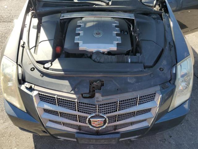 1G6DM577480115561 - 2008 CADILLAC CTS 灰色 照片 11
