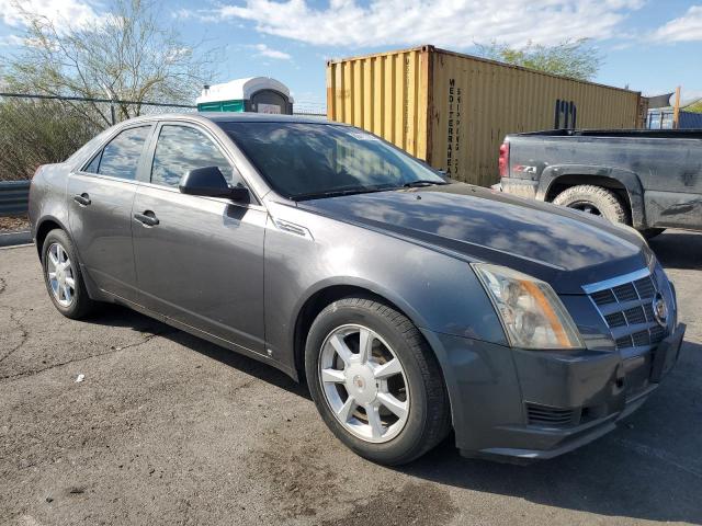 1G6DM577480115561 - 2008 CADILLAC CTS 灰色 照片 4