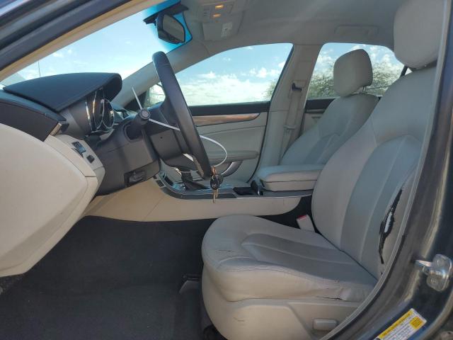 1G6DM577480115561 - 2008 CADILLAC CTS 灰色 照片 7