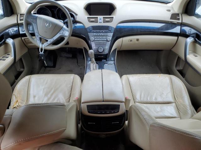 2HNYD28367H546206 - 2007 ACURA MDX TECHNOLOGY WHITE photo 8