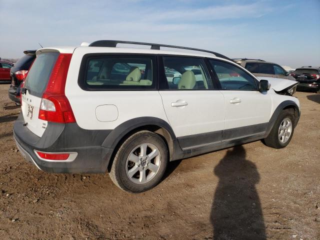 YV4BZ982681018871 - 2008 VOLVO XC70 WHITE photo 3