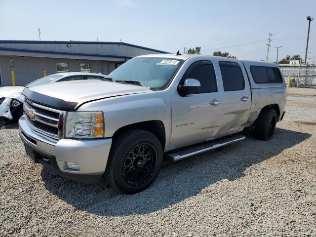 2011 CHEVROLET SILVERADO C1500 LT, 