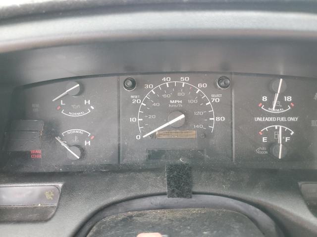 1FTDF15Y8NNA42267 - 1992 FORD F150 WHITE photo 9