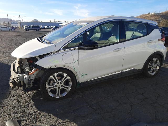 1G1FW6S05H4149106 - 2017 CHEVROLET BOLT EV LT WHITE photo 1