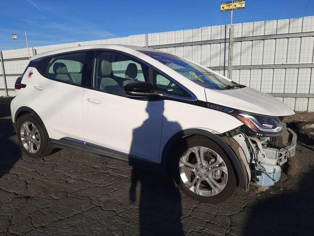 1G1FW6S05H4149106 - 2017 CHEVROLET BOLT EV LT WHITE photo 4