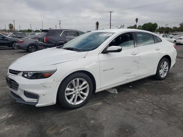 2018 CHEVROLET MALIBU LT, 
