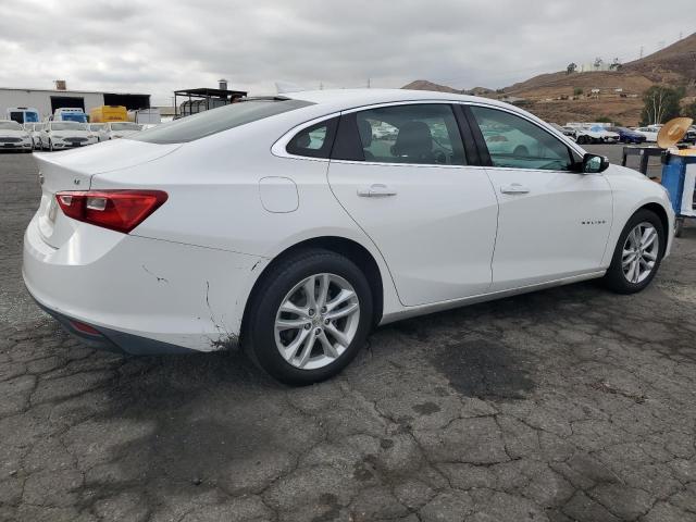 1G1ZD5ST5JF221312 - 2018 CHEVROLET MALIBU LT Білий фото 3