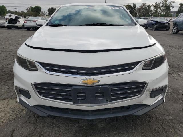 1G1ZD5ST5JF221312 - 2018 CHEVROLET MALIBU LT Білий фото 5