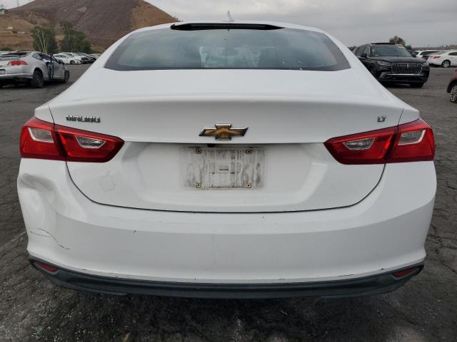 1G1ZD5ST5JF221312 - 2018 CHEVROLET MALIBU LT Білий фото 6