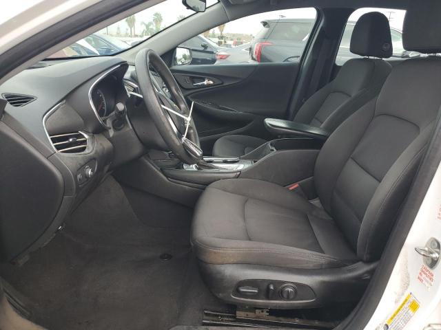 1G1ZD5ST5JF221312 - 2018 CHEVROLET MALIBU LT Білий фото 7