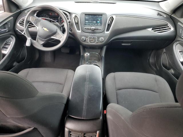 1G1ZD5ST5JF221312 - 2018 CHEVROLET MALIBU LT Білий фото 8