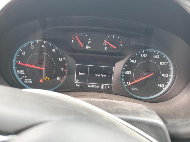 1G1ZD5ST5JF221312 - 2018 CHEVROLET MALIBU LT Білий фото 9