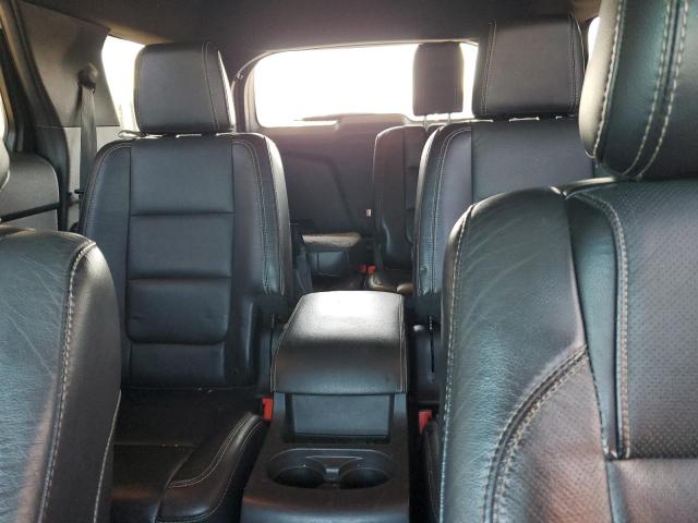 1FM5K8GT9FGC18433 - 2015 FORD EXPLORER SPORT WHITE photo 10