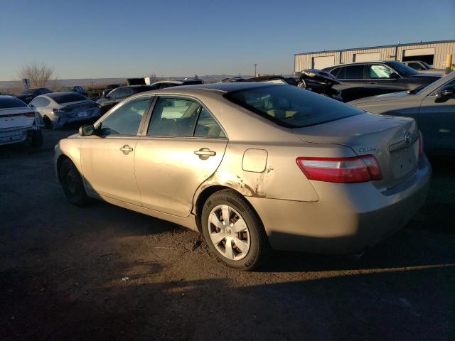 4T1BK46K08U073128 - 2008 TOYOTA CAMRY LE TAN photo 2