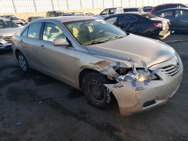 4T1BK46K08U073128 - 2008 TOYOTA CAMRY LE TAN photo 4