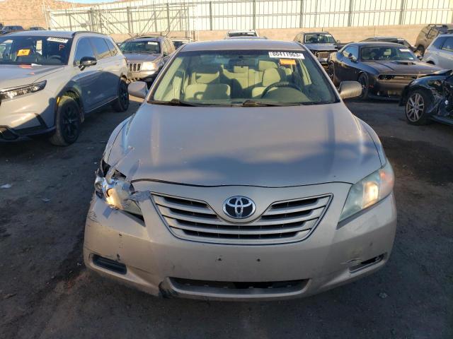 4T1BK46K08U073128 - 2008 TOYOTA CAMRY LE TAN photo 5