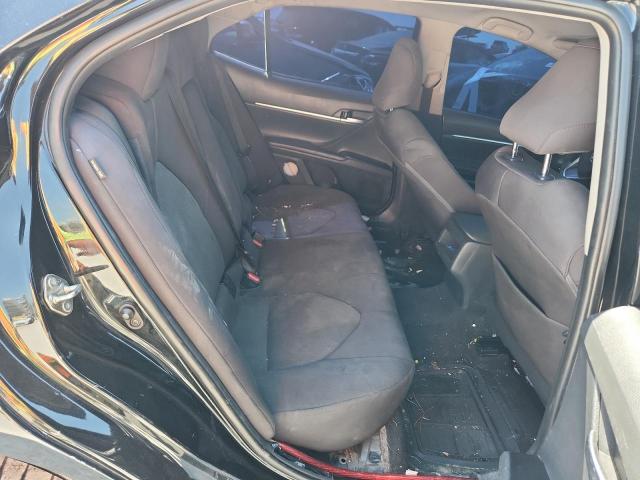 4T1B11HK6JU079343 - 2018 TOYOTA CAMRY L 黑色 照片 10