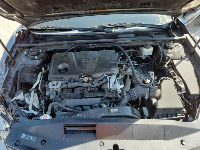 4T1B11HK6JU079343 - 2018 TOYOTA CAMRY L 黑色 照片 11