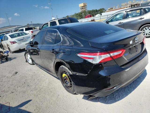 4T1B11HK6JU079343 - 2018 TOYOTA CAMRY L 黑色 照片 2