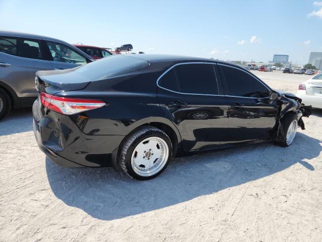 4T1B11HK6JU079343 - 2018 TOYOTA CAMRY L 黑色 照片 3
