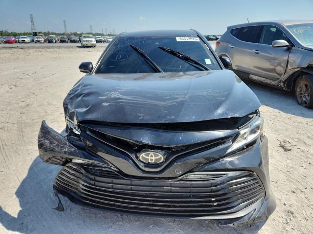 4T1B11HK6JU079343 - 2018 TOYOTA CAMRY L 黑色 照片 5