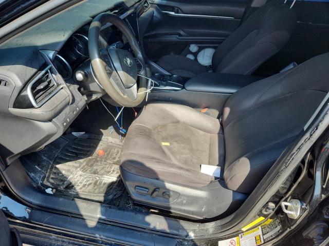 4T1B11HK6JU079343 - 2018 TOYOTA CAMRY L 黑色 照片 7