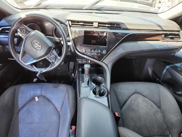 4T1B11HK6JU079343 - 2018 TOYOTA CAMRY L 黑色 照片 8