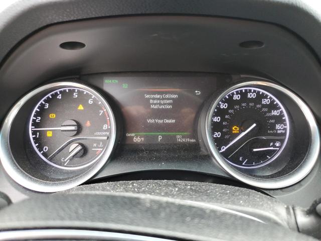 4T1B11HK7JU051857 - 2018 TOYOTA CAMRY L BLACK photo 9