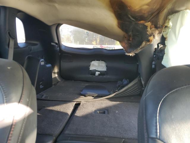 1C4PJMBS0EW191313 - 2014 JEEP CHEROKEE TRAILHAWK BLACK photo 10