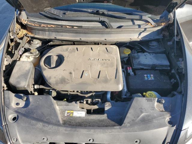 1C4PJMBS0EW191313 - 2014 JEEP CHEROKEE TRAILHAWK BLACK photo 12