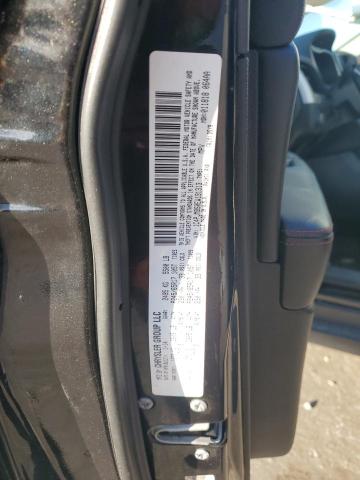 1C4PJMBS0EW191313 - 2014 JEEP CHEROKEE TRAILHAWK BLACK photo 13