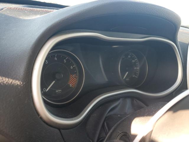 1C4PJMBS0EW191313 - 2014 JEEP CHEROKEE TRAILHAWK BLACK photo 9