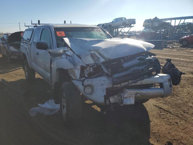 5TEUU42N45Z033287 - 2005 TOYOTA TACOMA ACCESS CAB ვერცხლისფერი ფოტო 4