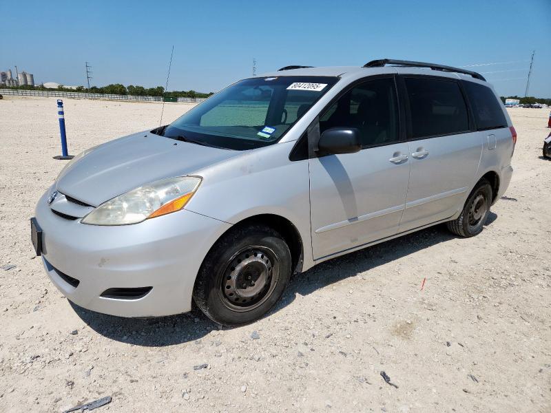 2007 TOYOTA SIENNA CE, 