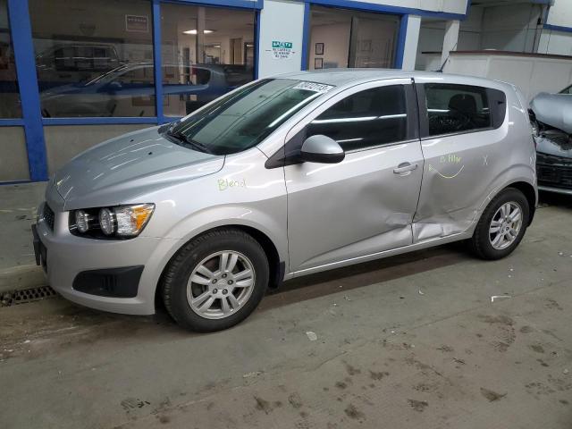 2013 CHEVROLET SONIC LT, 