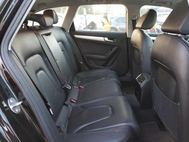 WA1UFAFL7DA069205 - 2013 AUDI A4 ALLROAD PREMIUM PLUS BLACK photo 10