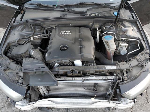 WA1UFAFL7DA069205 - 2013 AUDI A4 ALLROAD PREMIUM PLUS BLACK photo 11