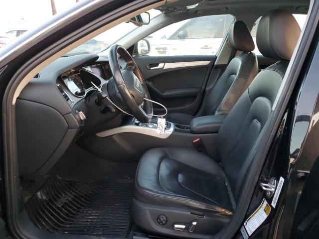 WA1UFAFL7DA069205 - 2013 AUDI A4 ALLROAD PREMIUM PLUS BLACK photo 7