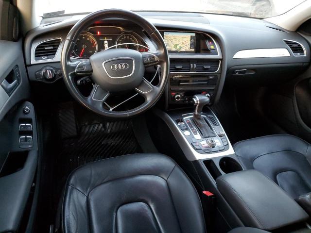 WA1UFAFL7DA069205 - 2013 AUDI A4 ALLROAD PREMIUM PLUS BLACK photo 8