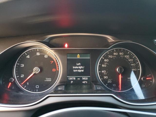 WA1UFAFL7DA069205 - 2013 AUDI A4 ALLROAD PREMIUM PLUS BLACK photo 9